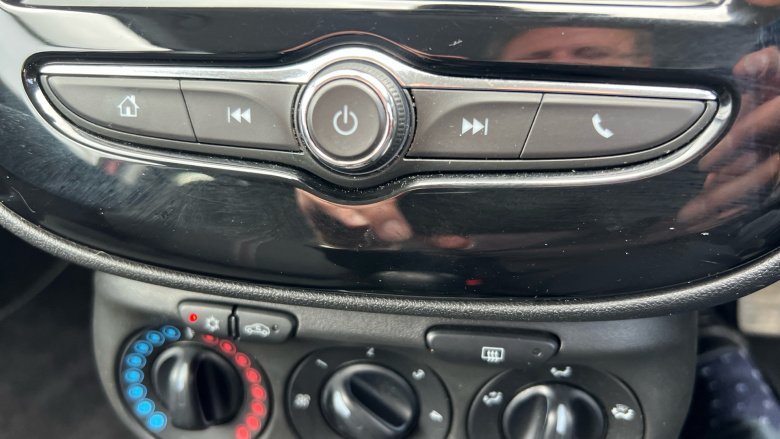 Vauxhall Corsa 1.4 Griffin 3dr Petrol Hatchback